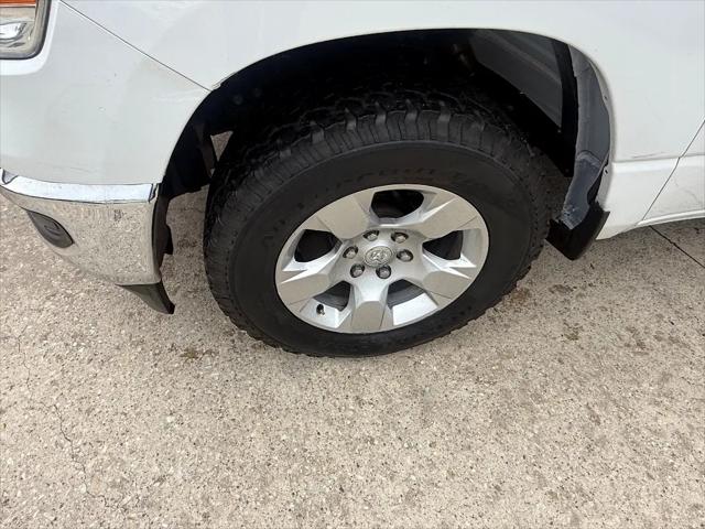 2022 Ram 1500 Lone Star Crew Cab 4x2 5'7" Box