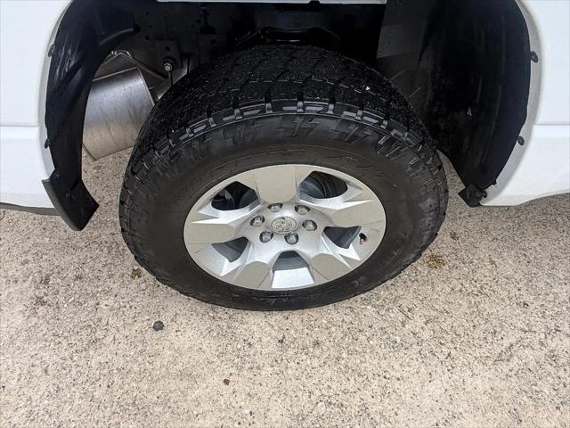 2022 Ram 1500 Lone Star Crew Cab 4x2 5'7" Box