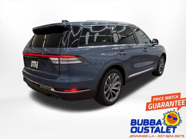2026 Lincoln Aviator Premiere