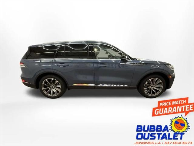 2026 Lincoln Aviator Premiere