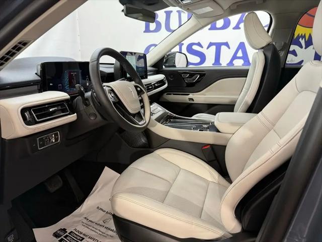 2026 Lincoln Aviator Premiere