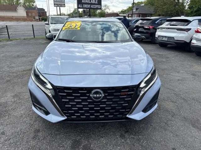 2024 Nissan Altima SR FWD