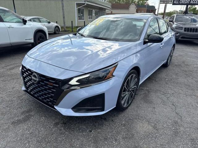 2024 Nissan Altima SR FWD