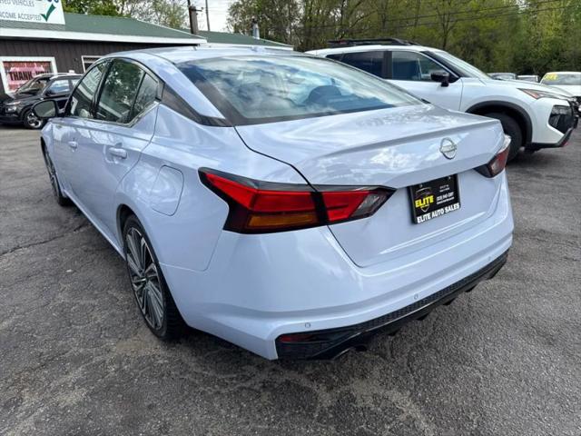 2024 Nissan Altima SR FWD