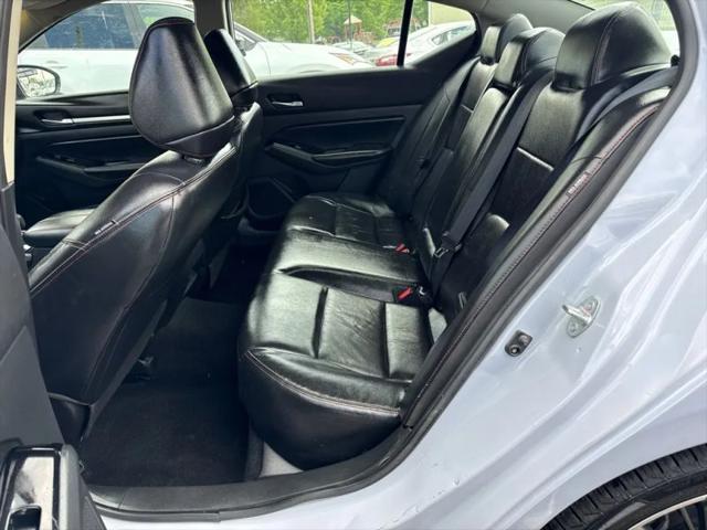 2024 Nissan Altima SR FWD