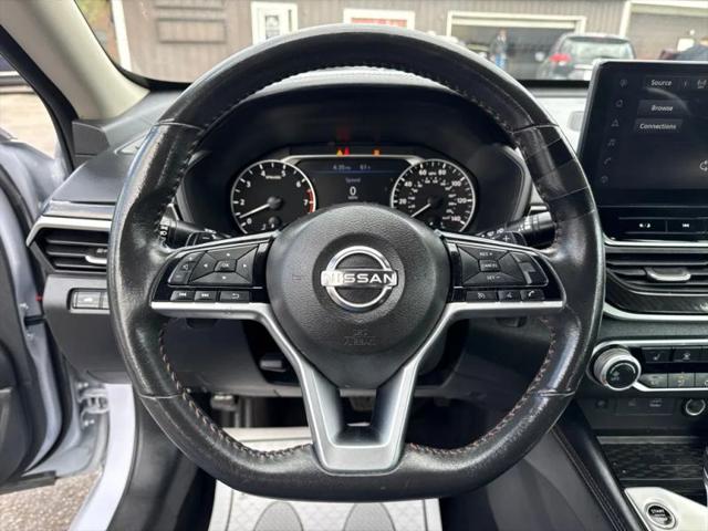 2024 Nissan Altima SR FWD