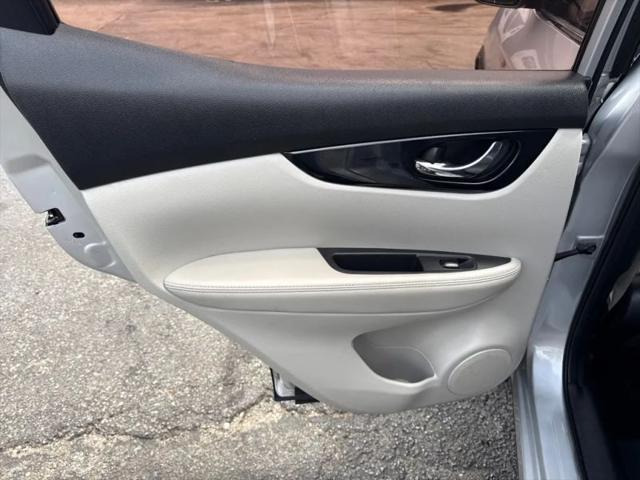 2018 Nissan Rogue Sport SV