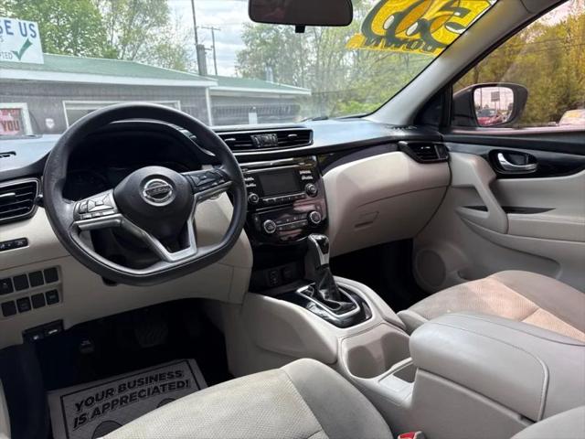 2018 Nissan Rogue Sport SV