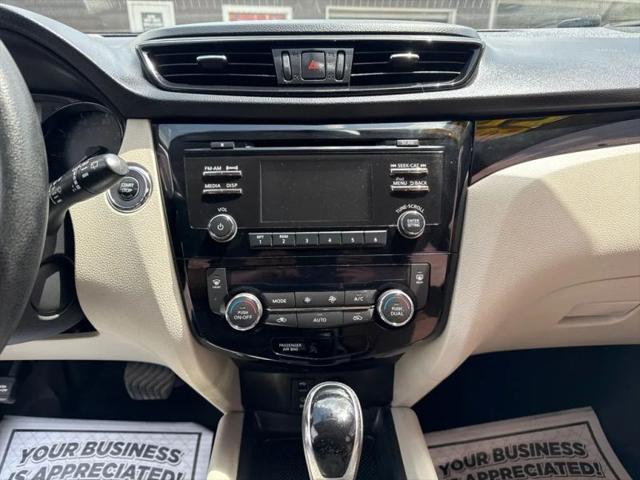 2018 Nissan Rogue Sport SV