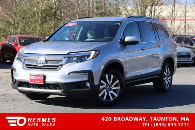 2019 Honda Pilot EX-L for sale in Taunton, MA