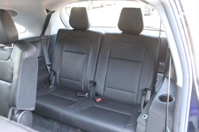 2016 Acura MDX Technology Package