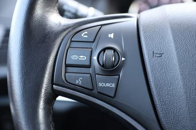 2016 Acura MDX Technology Package