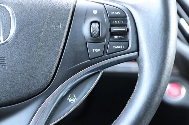 2016 Acura MDX Technology Package