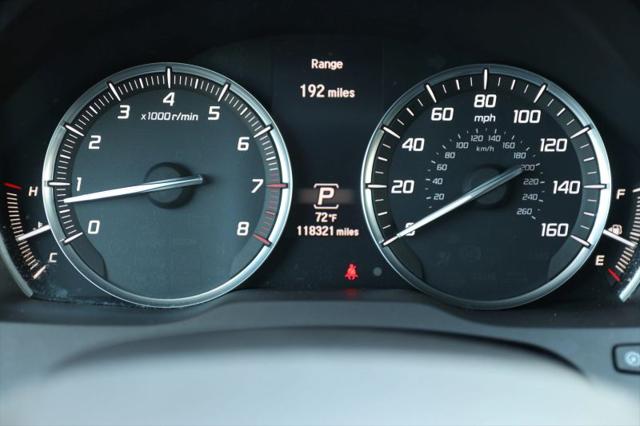 2016 Acura MDX Technology Package