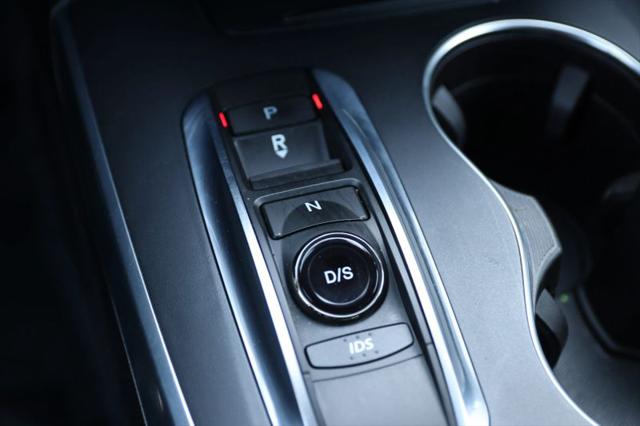 2016 Acura MDX Technology Package