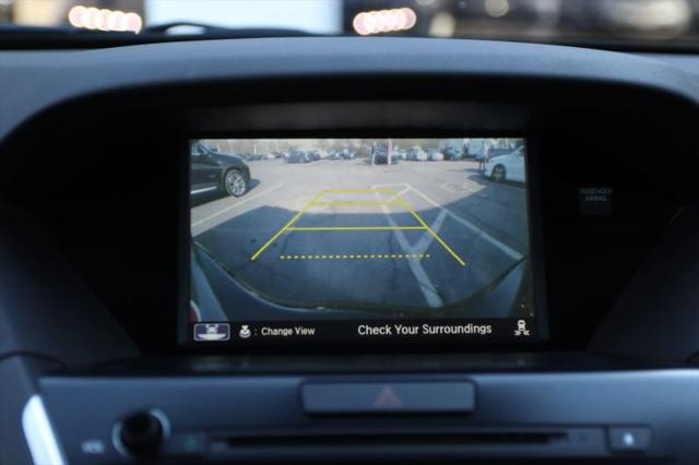 2016 Acura MDX Technology Package