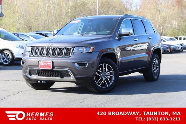 2019 Jeep Grand Cherokee Limited 4x4 for sale in Taunton, MA