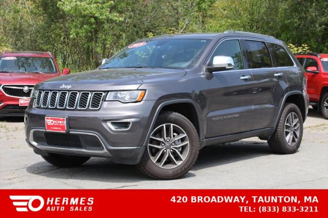 2019 Jeep Grand Cherokee Limited 4x4 for sale in Taunton, MA