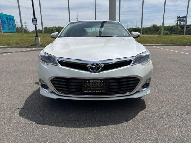 2013 Toyota Avalon XLE