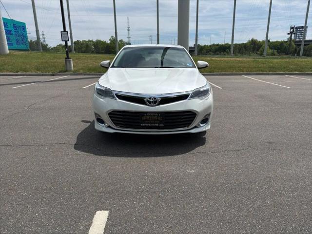 2013 Toyota Avalon XLE