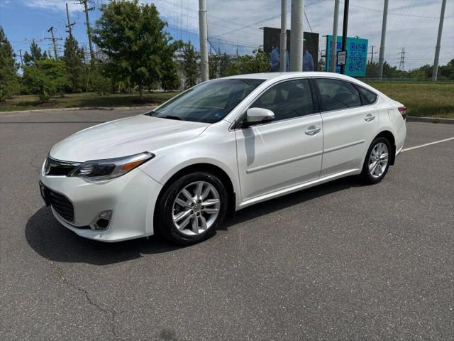2013 Toyota Avalon XLE