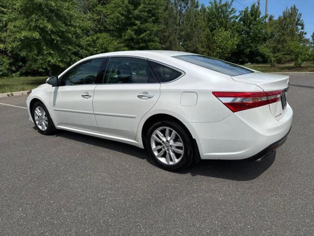2013 Toyota Avalon XLE