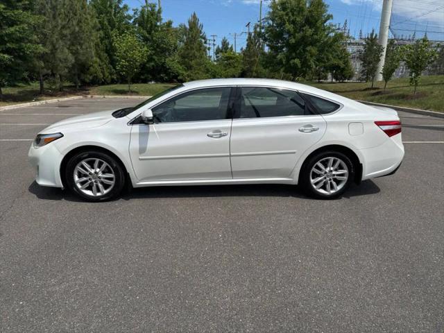 2013 Toyota Avalon XLE