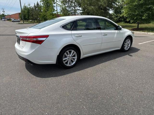 2013 Toyota Avalon XLE