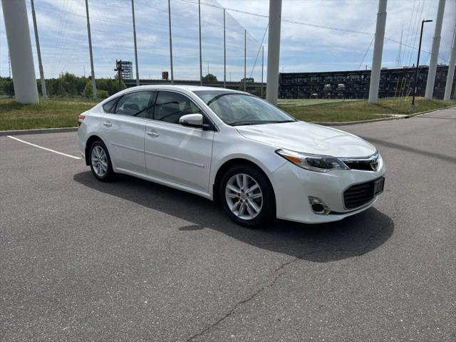2013 Toyota Avalon XLE