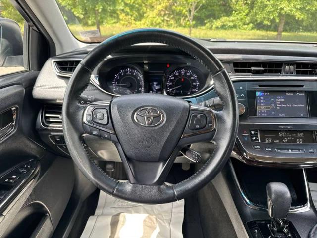 2013 Toyota Avalon XLE