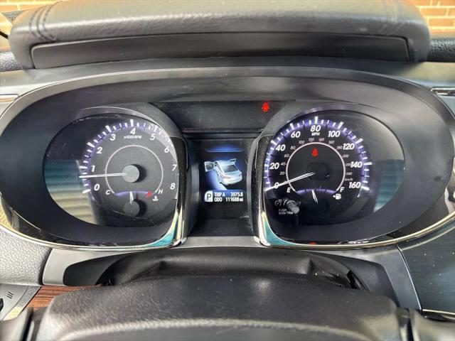 2013 Toyota Avalon XLE