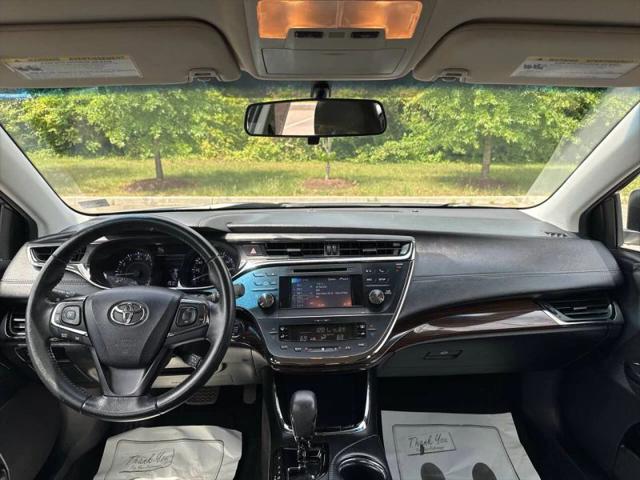 2013 Toyota Avalon XLE