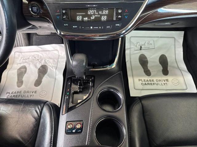 2013 Toyota Avalon XLE