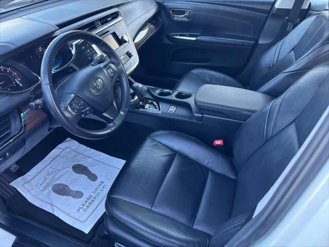 2013 Toyota Avalon XLE