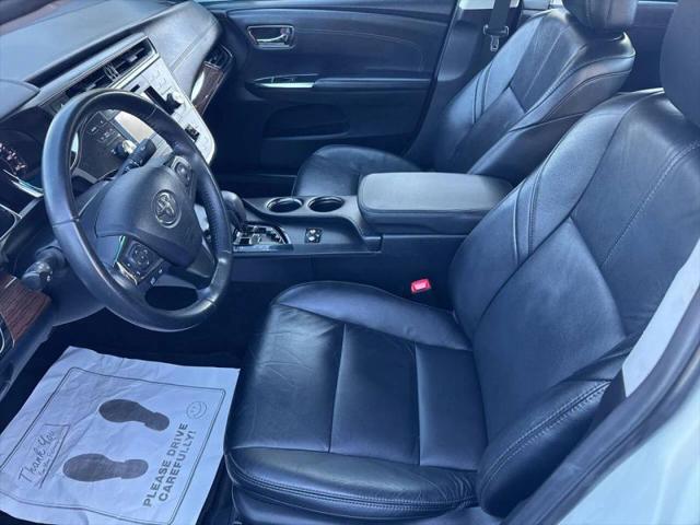 2013 Toyota Avalon XLE