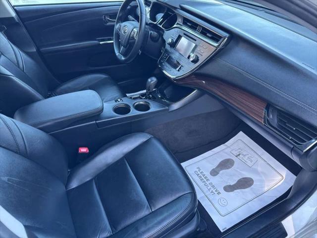 2013 Toyota Avalon XLE