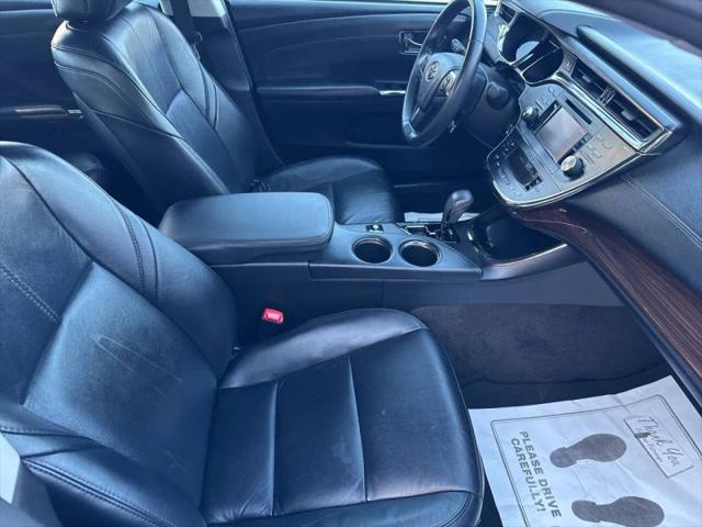 2013 Toyota Avalon XLE