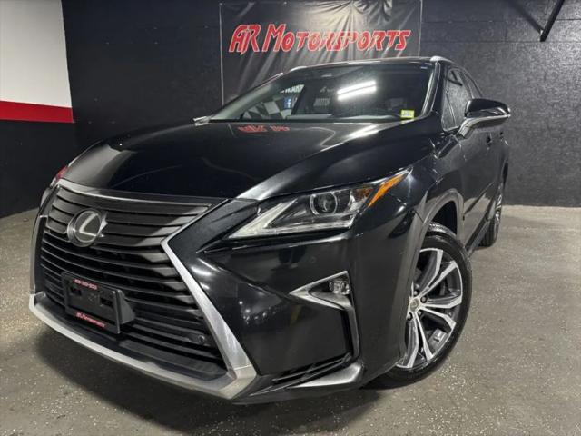 2017 Lexus RX 350 F Sport for sale in Bay Shore, NY