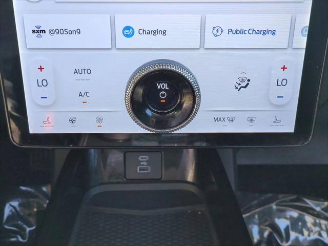 2023 Ford Mustang Mach-E Premium