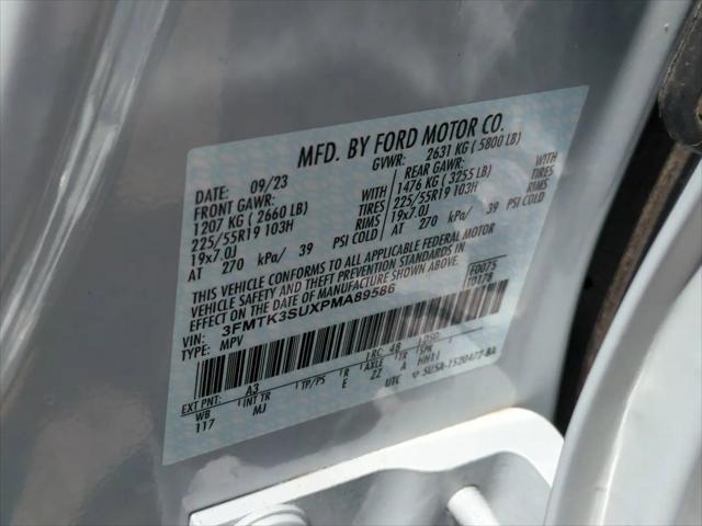 2023 Ford Mustang Mach-E Premium