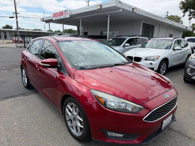 2015 Ford Focus SE for sale in Sacramento, CA