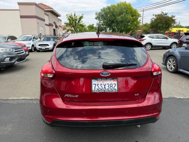 2015 Ford Focus SE