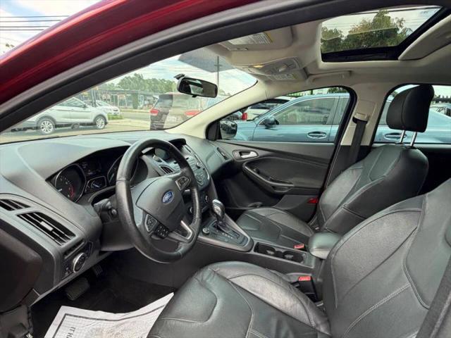 2015 Ford Focus SE