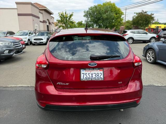 2015 Ford Focus SE