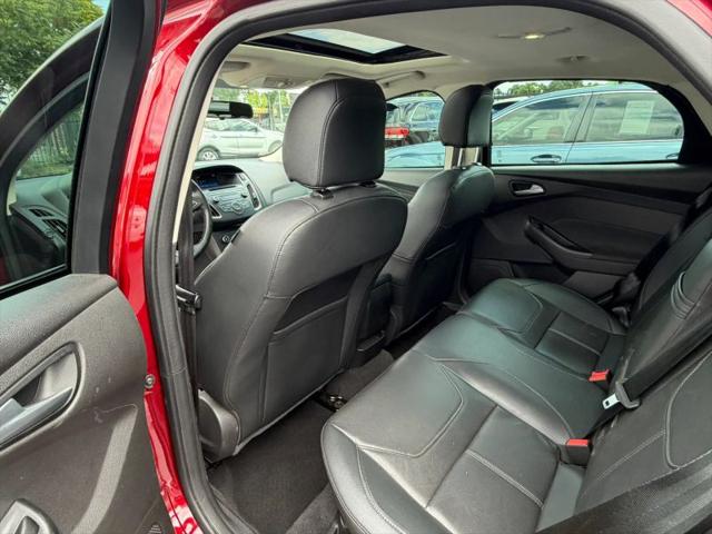 2015 Ford Focus SE
