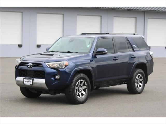 2022 Toyota 4Runner TRD Off Road Premium for sale in Marysville, WA