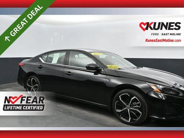 2025 Nissan Altima SR FWD for sale in East Moline, IL