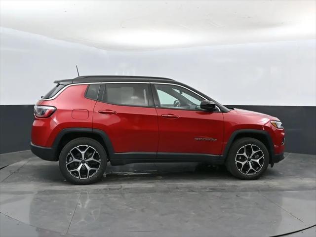 2025 Jeep Compass Limited 4x4
