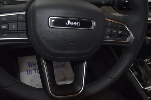 2025 Jeep Compass Limited 4x4