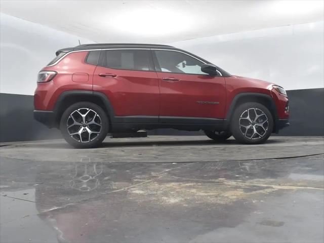 2025 Jeep Compass Limited 4x4